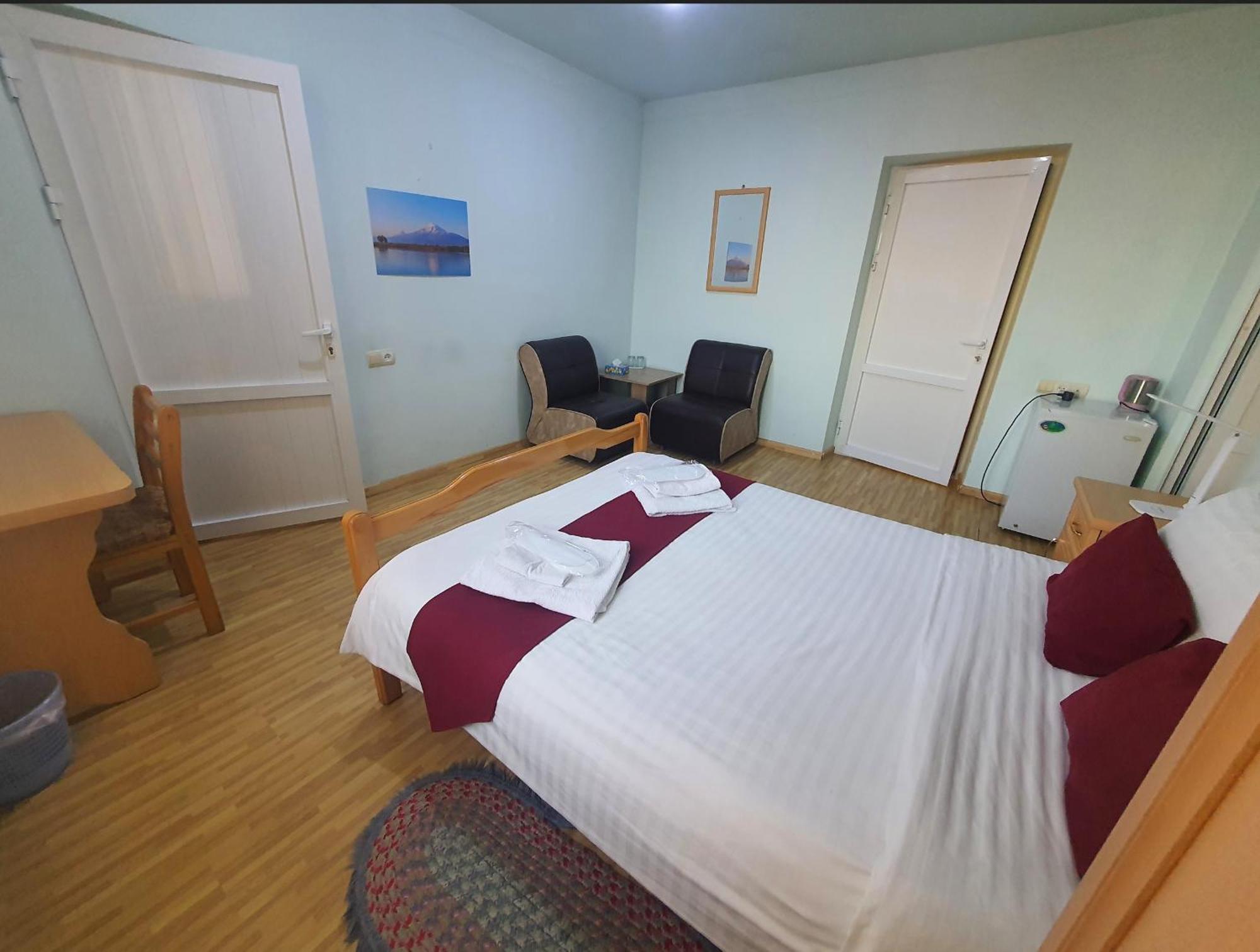 Bed and Breakfast Kesabella Touristic House P'arak'ar Exterior foto